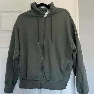 Alo Full-Zip Hoodie